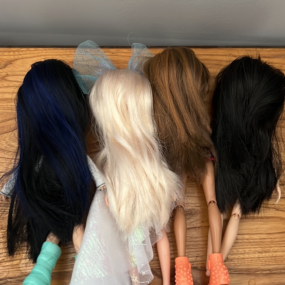 Bratz Doll bundle of 4 - Picture 7 of 7